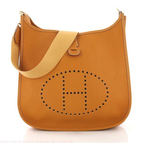 replica hermes crossbody|hermes evelyne crossbody bag sale.